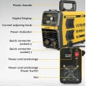 MMA Welding Machine M180-12, 220V, 5.1 KVA, 20–180A, IGBT, VRD, Anti-Stick, Hot Start | EnvMart