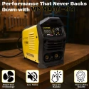 M180-90 Inverter MMA Welding Machine 120A IGBT 220V Hot Start | EnvMart