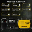 M180-90 Inverter MMA Welding Machine 120A IGBT 220V Hot Start | EnvMart