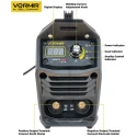 iBELL M200-90 MMA Welding Machine IGBT Inverter VRD 220V 6.1 KVA | EnvMart