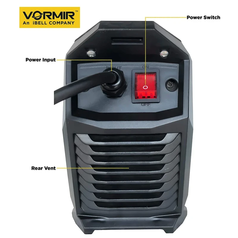iBELL M200-90 MMA Welding Machine IGBT Inverter VRD 220V 6.1 KVA | EnvMart