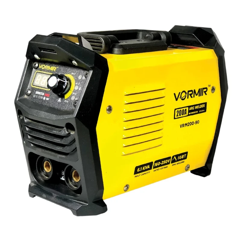 iBELL M200-90 MMA Welding Machine IGBT Inverter VRD 220V 6.1 KVA | EnvMart