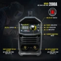 iBELL M200-90 MMA Welding Machine IGBT Inverter VRD 220V 6.1 KVA | EnvMart