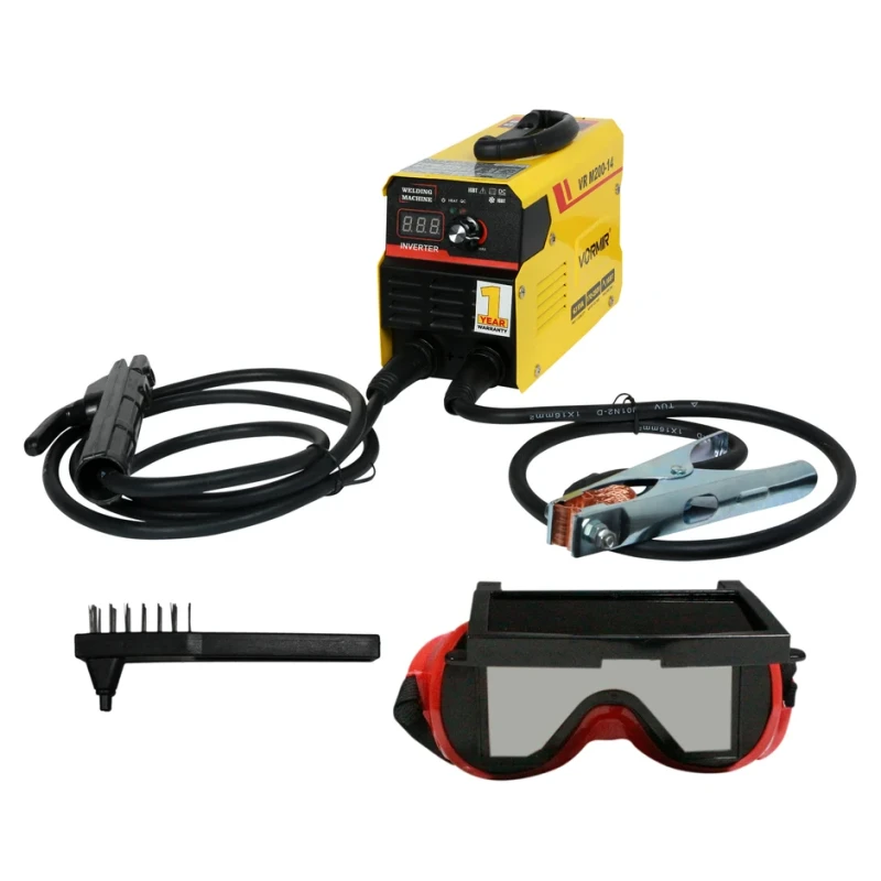 VORMIR M200-14 MMA Welding Machine 6.1KVA 200A IGBT VRD | EnvMart