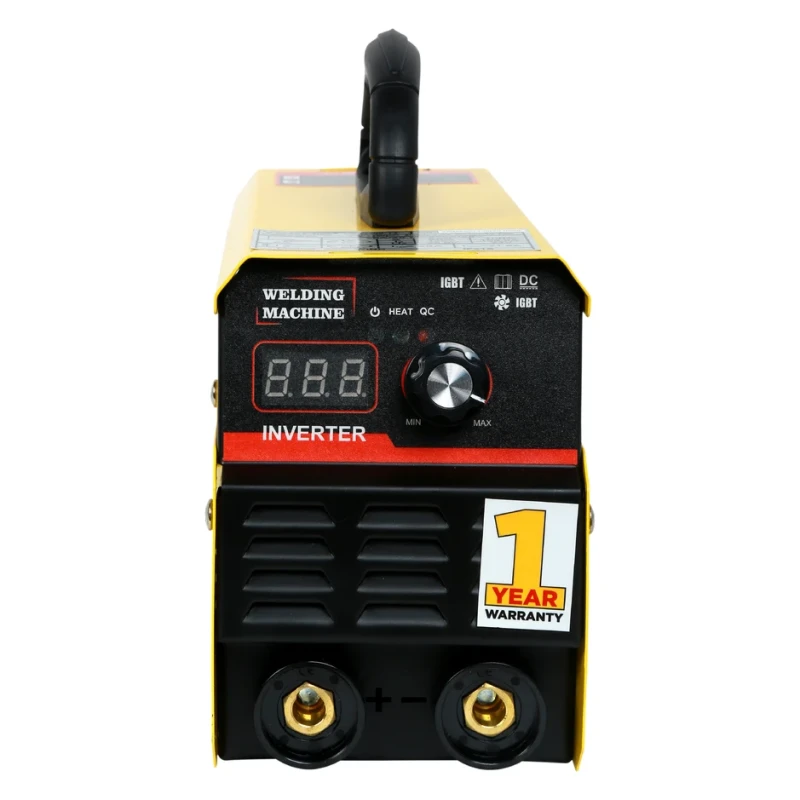 VORMIR M200-14 MMA Welding Machine 6.1KVA 200A IGBT VRD | EnvMart