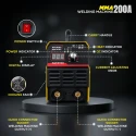 VORMIR M200-14 MMA Welding Machine 6.1KVA 200A IGBT VRD | EnvMart