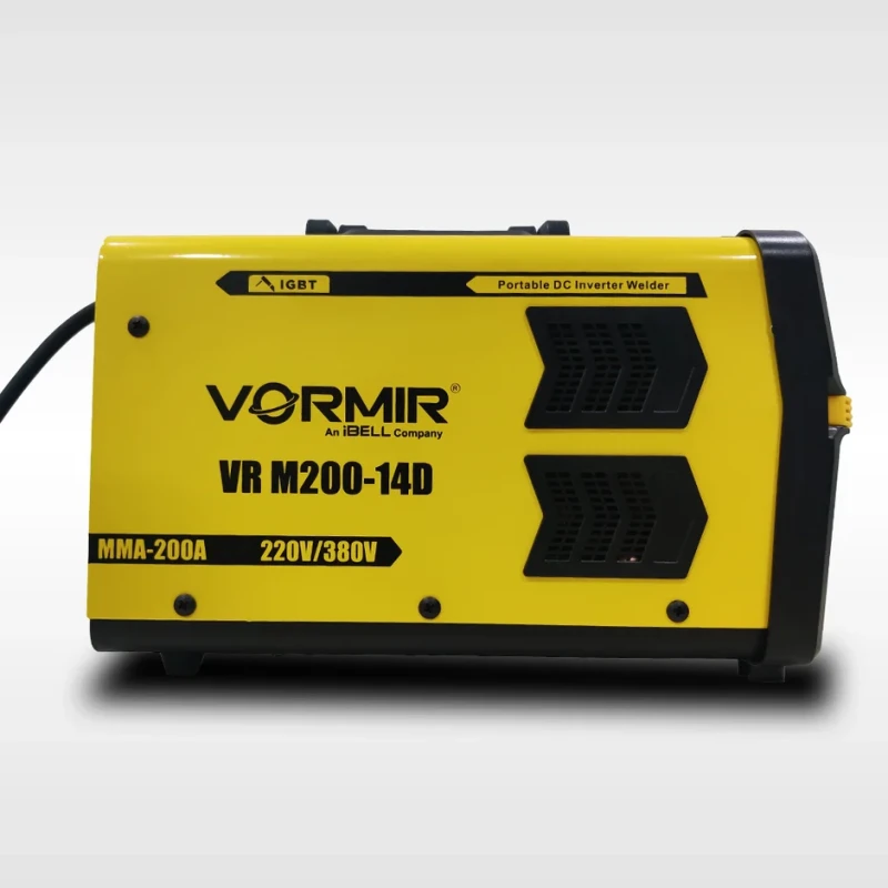 Vormir M200-14D MMA Welding Machine 220V/380V 120A/140A Electrode | EnvMart
