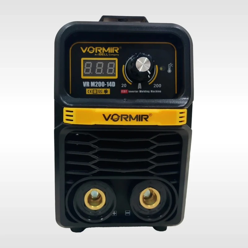 Vormir M200-14D MMA Welding Machine 220V/380V 120A/140A Electrode | EnvMart