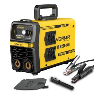 Vormir M200-14D MMA Welding Machine 220V/380V 120A/140A Electrode | EnvMart