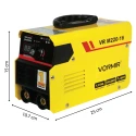 VORMIR Vormir M220-16 MMA Welding Machine 220A IGBT VRD | EnvMart