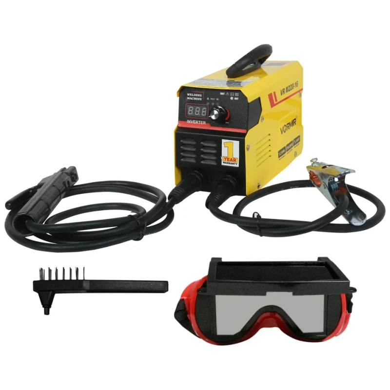 VORMIR Vormir M220-16 MMA Welding Machine 220A IGBT VRD | EnvMart