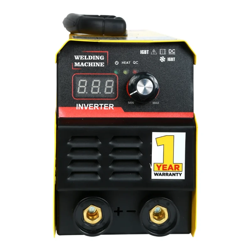 VORMIR Vormir M220-16 MMA Welding Machine 220A IGBT VRD | EnvMart