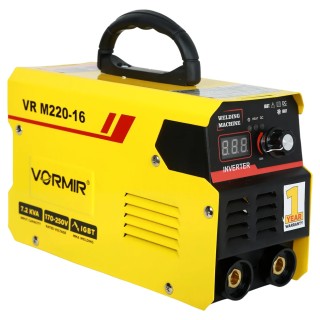 VORMIR Vormir M220-16 MMA Welding Machine 220A IGBT VRD | EnvMart