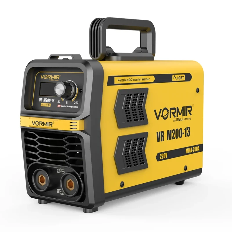 M200-13 MMA Welding Machine 200A, 220V, IGBT VRD Anti-Stick Hot Start | EnvMart