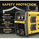 M220-14 MMA Welding Machine 220V 220A IGBT VRD Technology | EnvMart