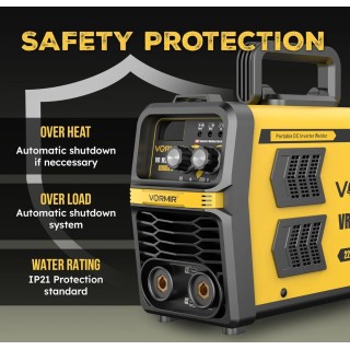 M220-14 MMA Welding Machine 220V 220A IGBT VRD Technology | EnvMart