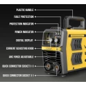 M220-14 MMA Welding Machine 220V 220A IGBT VRD Technology | EnvMart