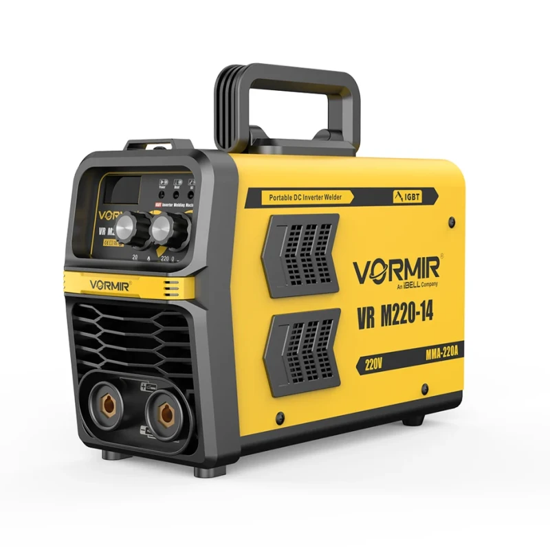 M220-14 MMA Welding Machine 220V 220A IGBT VRD Technology | EnvMart