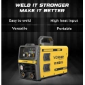 MMA Welding Machine M250-16 250A, VRD, IGBT, 220V | EnvMart