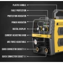 MMA Welding Machine M250-16 250A, VRD, IGBT, 220V | EnvMart