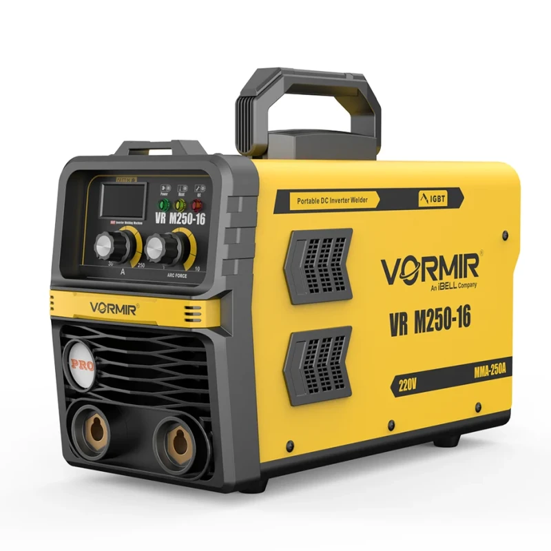 MMA Welding Machine M250-16 250A, VRD, IGBT, 220V | EnvMart