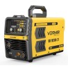 iBELL VORMIR VR M200-21 Inverter MMA/MAG/TIG LIFT Welding Machine (Home/DIY) 200A, Anti-Stick Functions, M20021S000