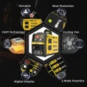 Lift Welding Machine M200-21, 200A, 220V, IGBT, VRD, MMA/MAG/TIG | EnvMart