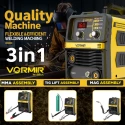 Lift Welding Machine M200-21, 200A, 220V, IGBT, VRD, MMA/MAG/TIG | EnvMart