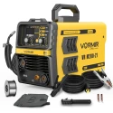 Lift Welding Machine M200-21, 200A, 220V, IGBT, VRD, MMA/MAG/TIG | EnvMart