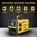 VR M200-22 Multi-Process Lift Welding Machine 220V 5 KVA IGBT | EnvMart