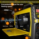 VR M200-22 Multi-Process Lift Welding Machine 220V 5 KVA IGBT | EnvMart