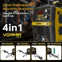 VR M200-22 Multi-Process Lift Welding Machine 220V 5 KVA IGBT | EnvMart