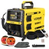 iBELL VORMIR VR M200-22 Inverter MMA/MIG/MAG/TIG LIFT Welding Machine 200A with Hot Start, Anti-Stick Functions, M20022S000