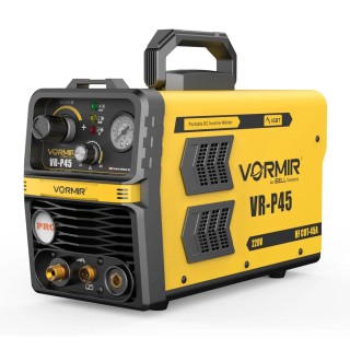 VR P45 Plasma Cutter 220V 7.5 KVA 12mm Cutting Thickness | EnvMart