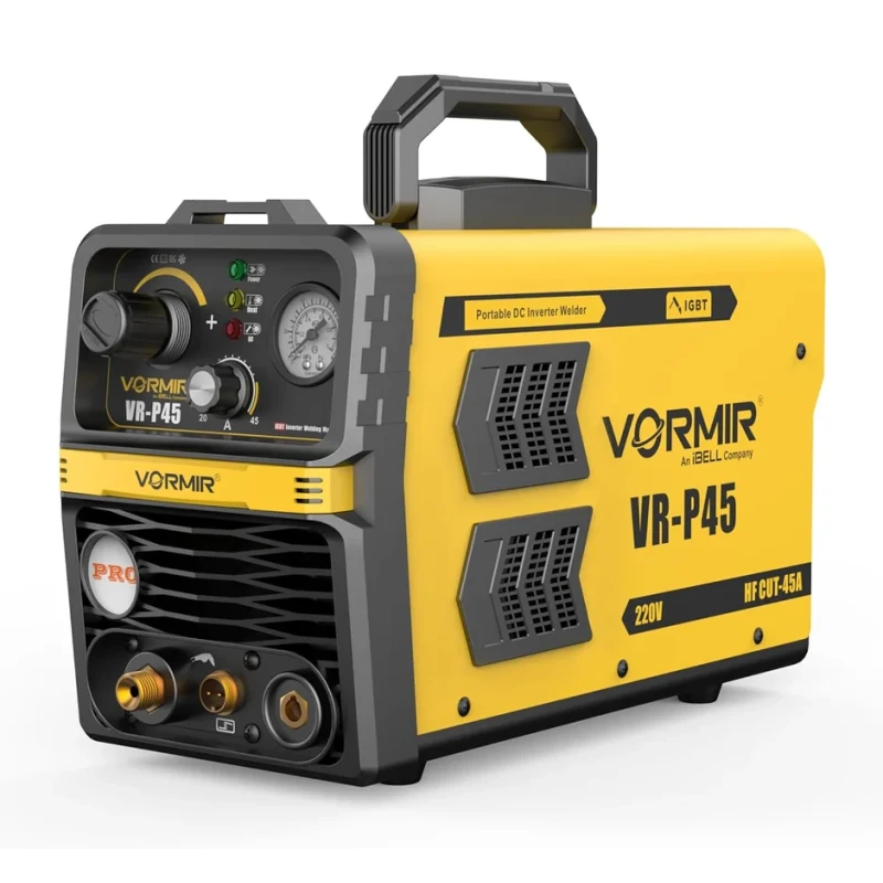 VR P45 Plasma Cutter 220V 7.5 KVA 12mm Cutting Thickness | EnvMart