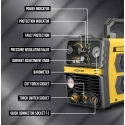 VR P45 Plasma Cutter 220V 7.5 KVA 12mm Cutting Thickness | EnvMart