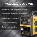 VR P45 Plasma Cutter 220V 7.5 KVA 12mm Cutting Thickness | EnvMart