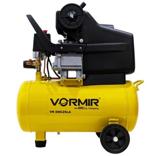 Air Compressor VR DDC25AL 2HP 24L 220V/230V/240V 115 PSI 1.5KW | EnvMart