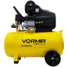 IBELL VORMIR VR DDC50LA 2.0HP Air compressor with 50L tank capacity and discharge of 115PSI, AC5000S000