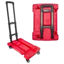 Luggage Trolley FT100 Heavy-Duty 2-in-1 Toolbox Cart & Creeper 100 kg Capacity | EnvMart
