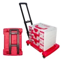 Luggage Trolley FT100 Heavy-Duty 2-in-1 Toolbox Cart & Creeper 100 kg Capacity | EnvMart