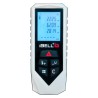 IBELL DM60-02 Classic Laser Measure 196Ft/60M Mute Laser Distance Meter and Pythagorean Mode  Included, DM6002S000