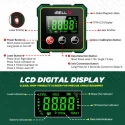 Digital Dipmeter IBL DP4-90 360° Angle Measurement Tool High Accuracy IP54 Type-C Rechargeable | EnvMart