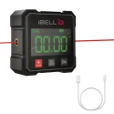 Digital Dipmeter IBL DP4-90 360° Angle Measurement Tool High Accuracy IP54 Type-C Rechargeable | EnvMart