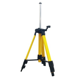 IBLTR5-42 Dual Extendable Tripod Stand with Bubble Level, Precision Adjustable | EnvMart