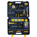 179-Piece Tool Box VR TB179-7 Multitool Set, Sockets 10–22mm, Ratchet | EnvMart