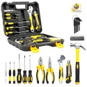 VR TK-32 40-Piece Hand Tool Set with Case, Screwdrivers, Pliers, Wrench | EnvMart