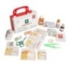 St Johns First Aid Workplace Kit Small Plastic Box P5