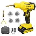 iBELL VR PW21-60 Cordless Plastic Stapler Welder 20V Li-Ion 60W 500°C 400 Staples | EnvMart