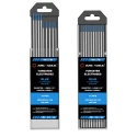 Tungsten Electrode Set 2% Lanthanated Blue Tip 1.6mm x 175mm Pack of 10 AC/DC Welding | EnvMart